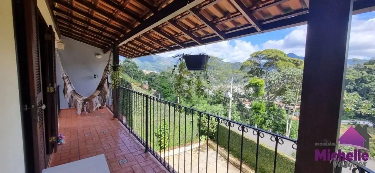 Casa para Venda em Teresópolis, QUINTA DA BARRA, 4 dormitórios, 4 suítes, 5 banheiros, 2 v - Foto 2