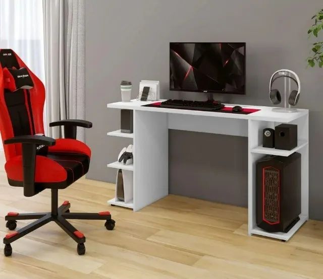Escrivaninha Gamer - Arte Moveis
