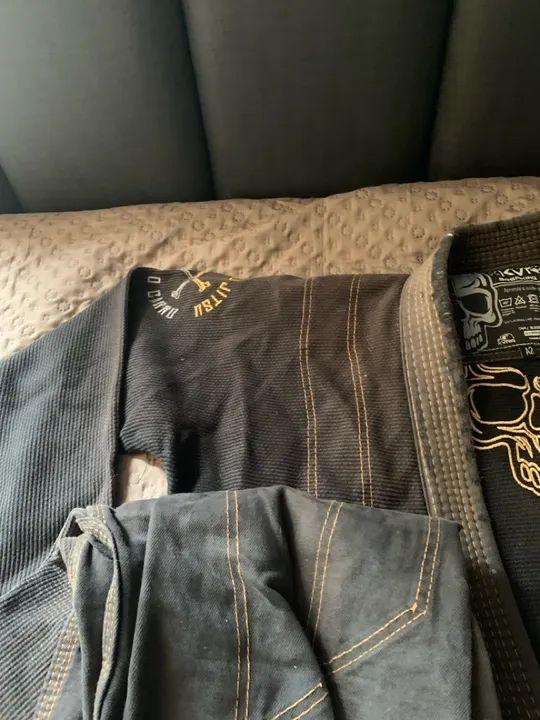 Kvra a2 jiu jitsu - Foto 2