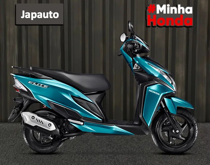 HONDA ELITE 125I - Foto 2