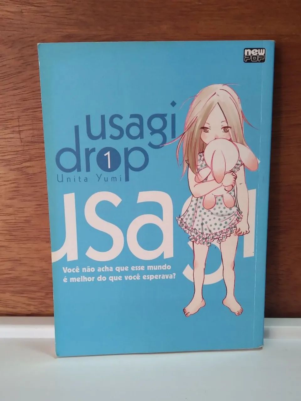 Usagi Drop - cada - Foto 2