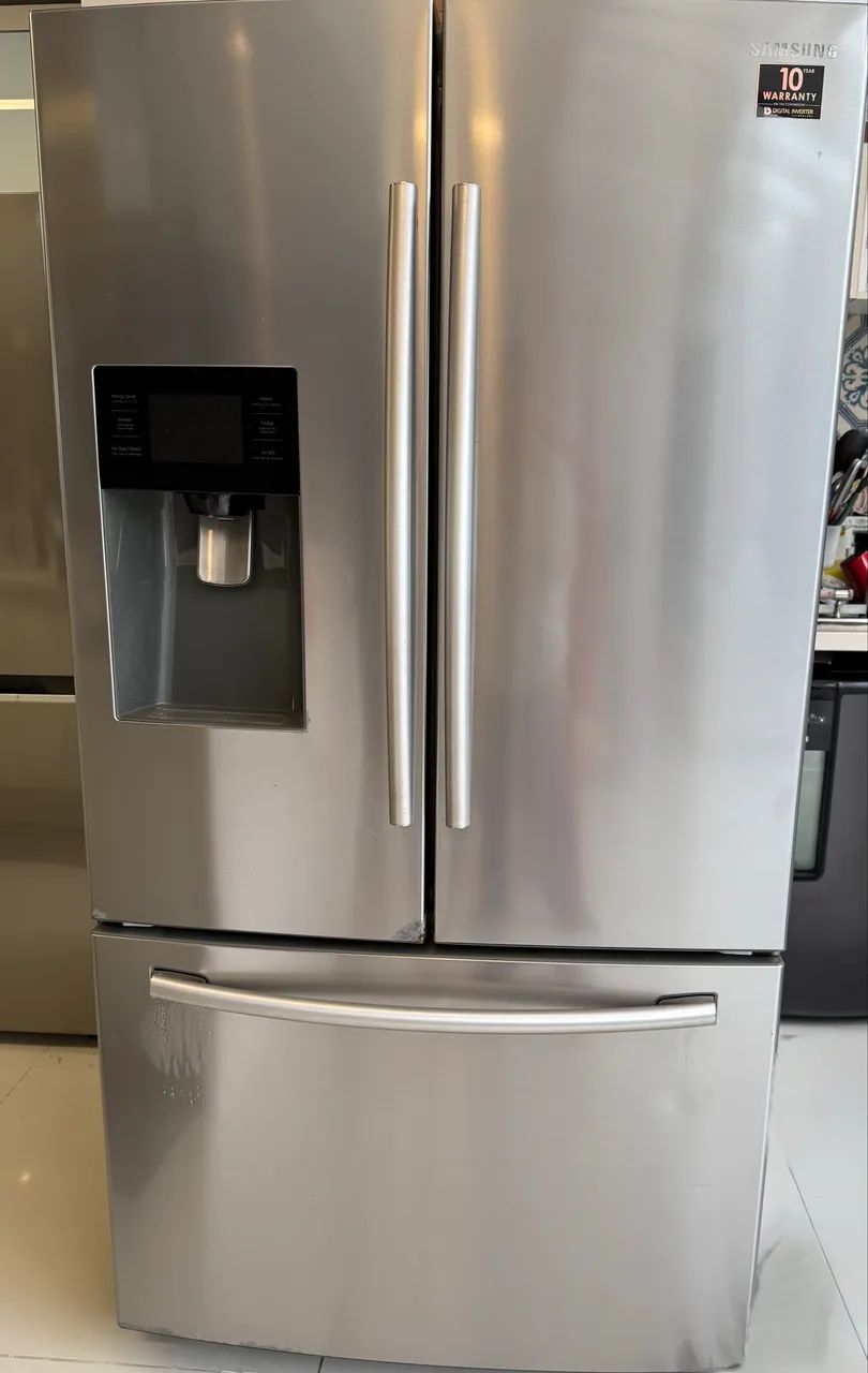 Geladeira Samsung French Door