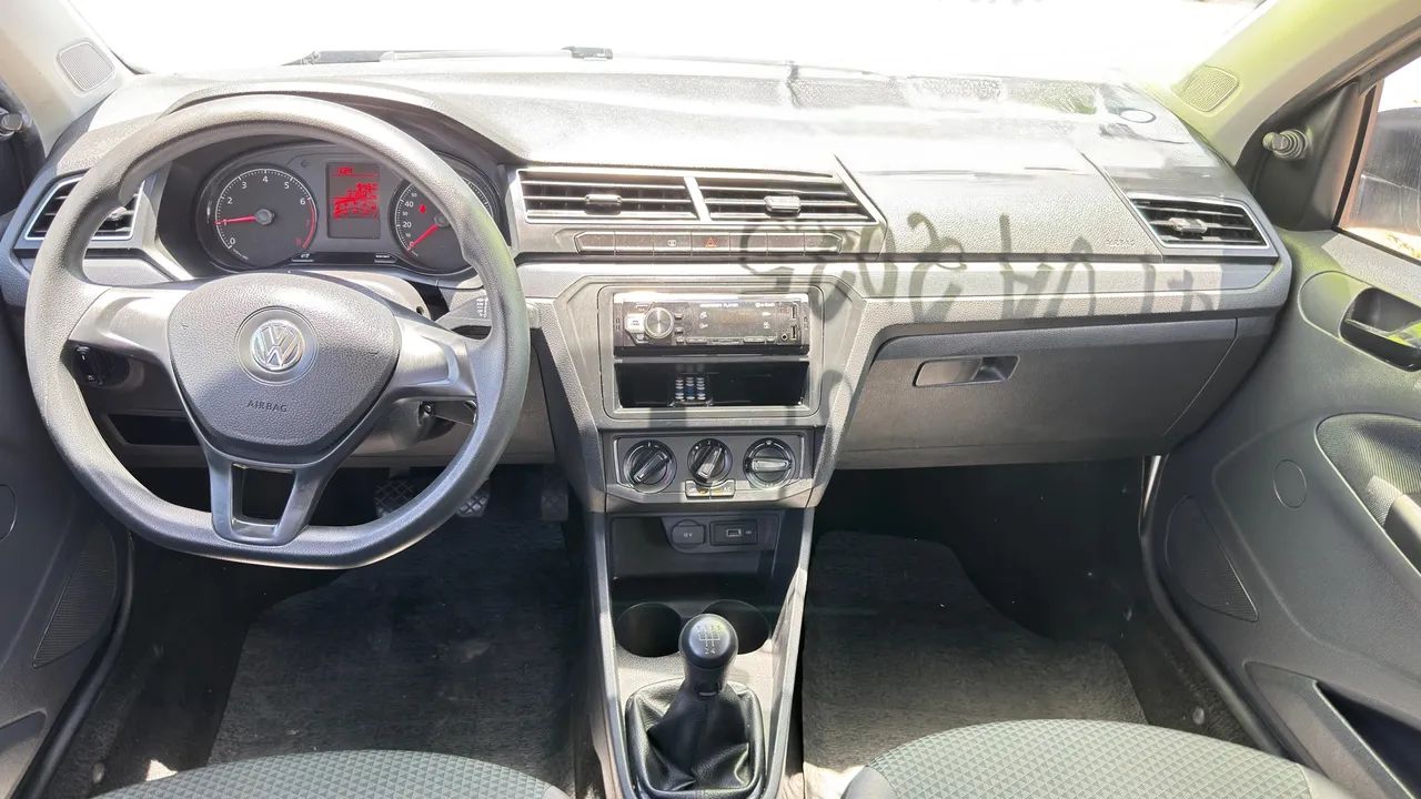 VOYAGE MPI 1.0 2023, COMPLETO, ACEITO TROCAS. NOVÍSSIMO  - Foto 11