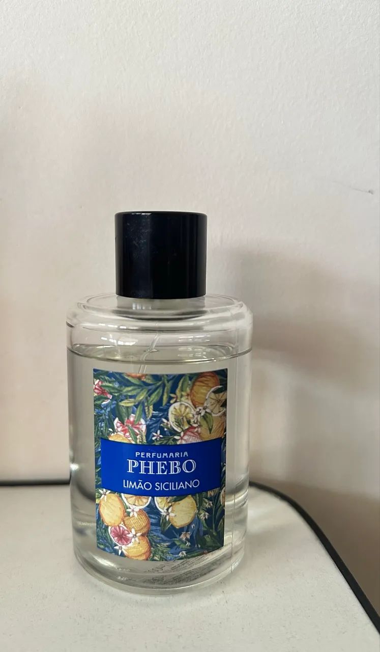 Colônia Phebo - Limão Siciliano  - Foto 2
