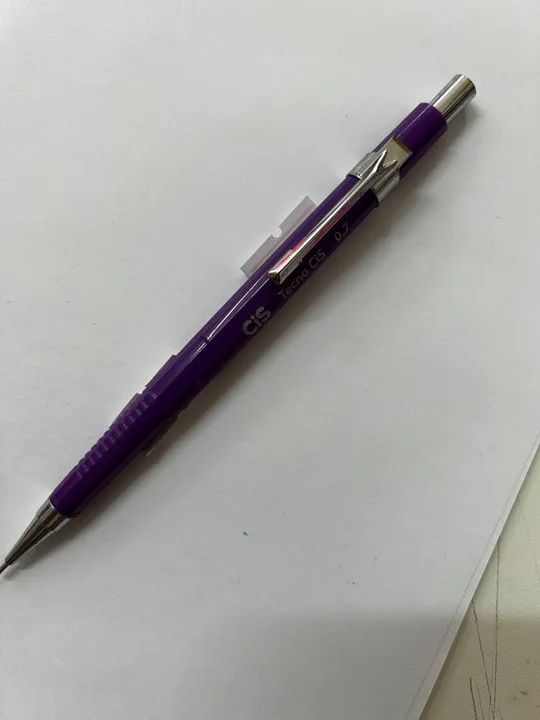 Lapiseira Cis Tecno CIS 0.7 - Foto 2