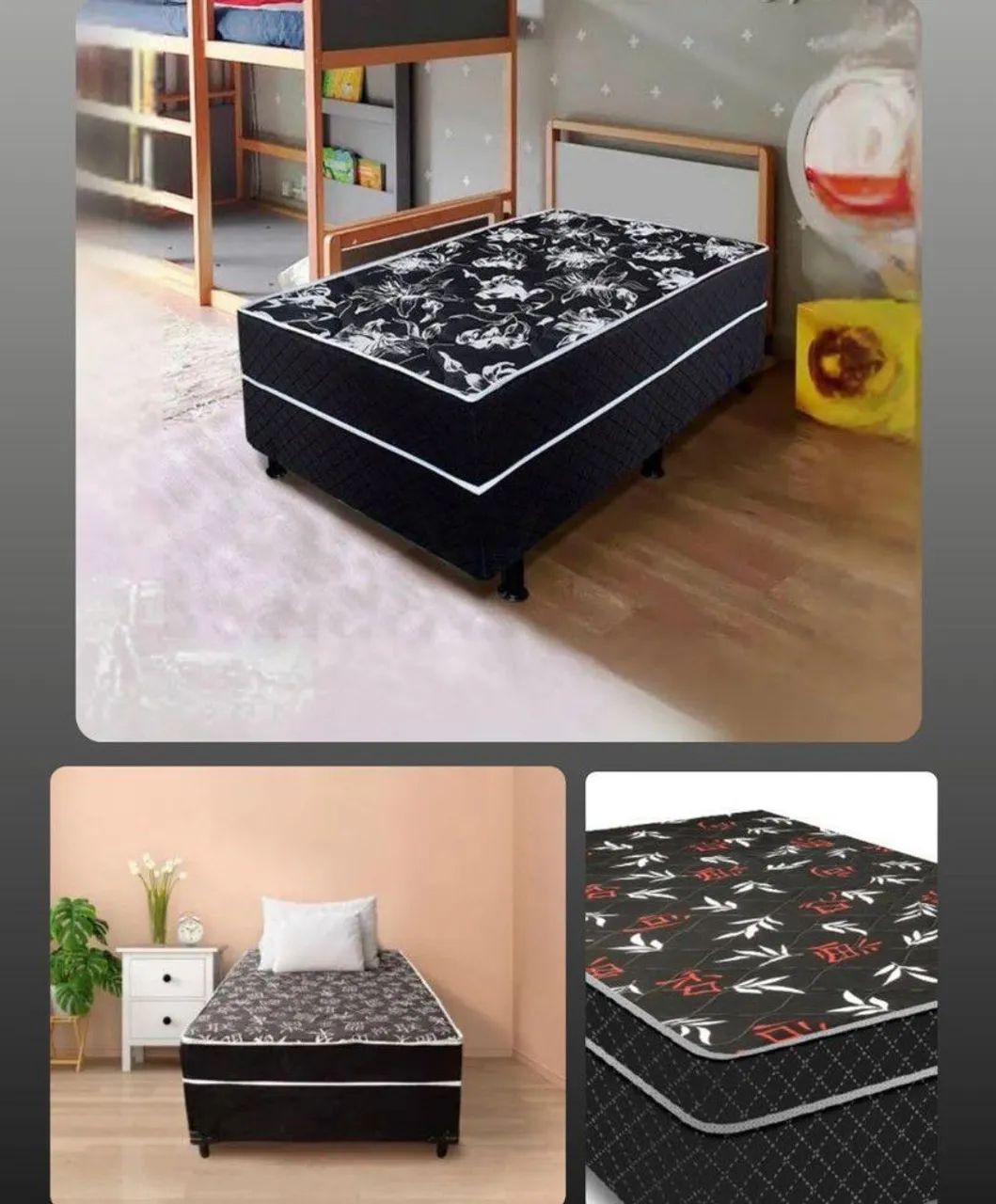 Cama Casal celio