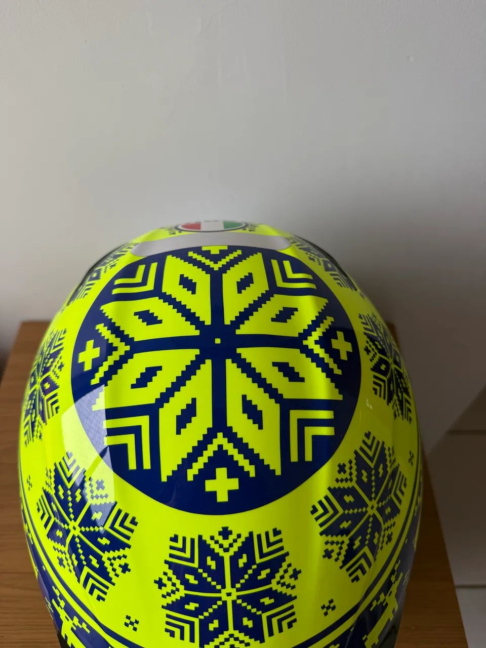 Capacete AGV K1 Winter  - Foto 3