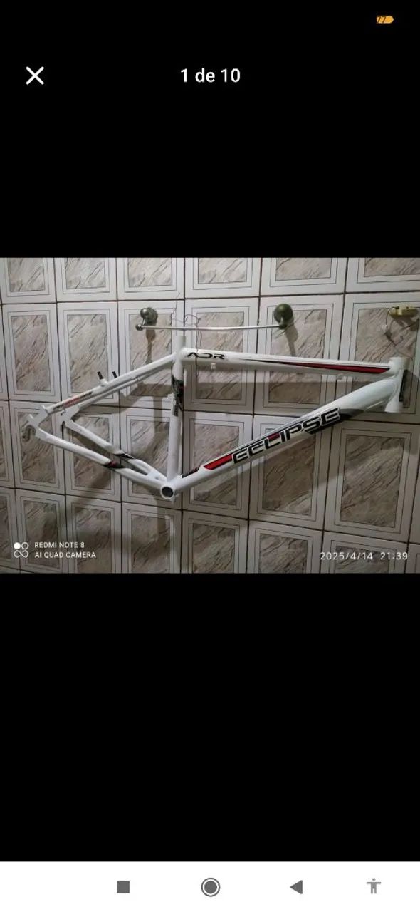 Quadro de alumínio de Bicicleta 