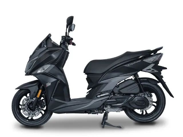 Dafra Cruisym 150 - 0km - Foto 13