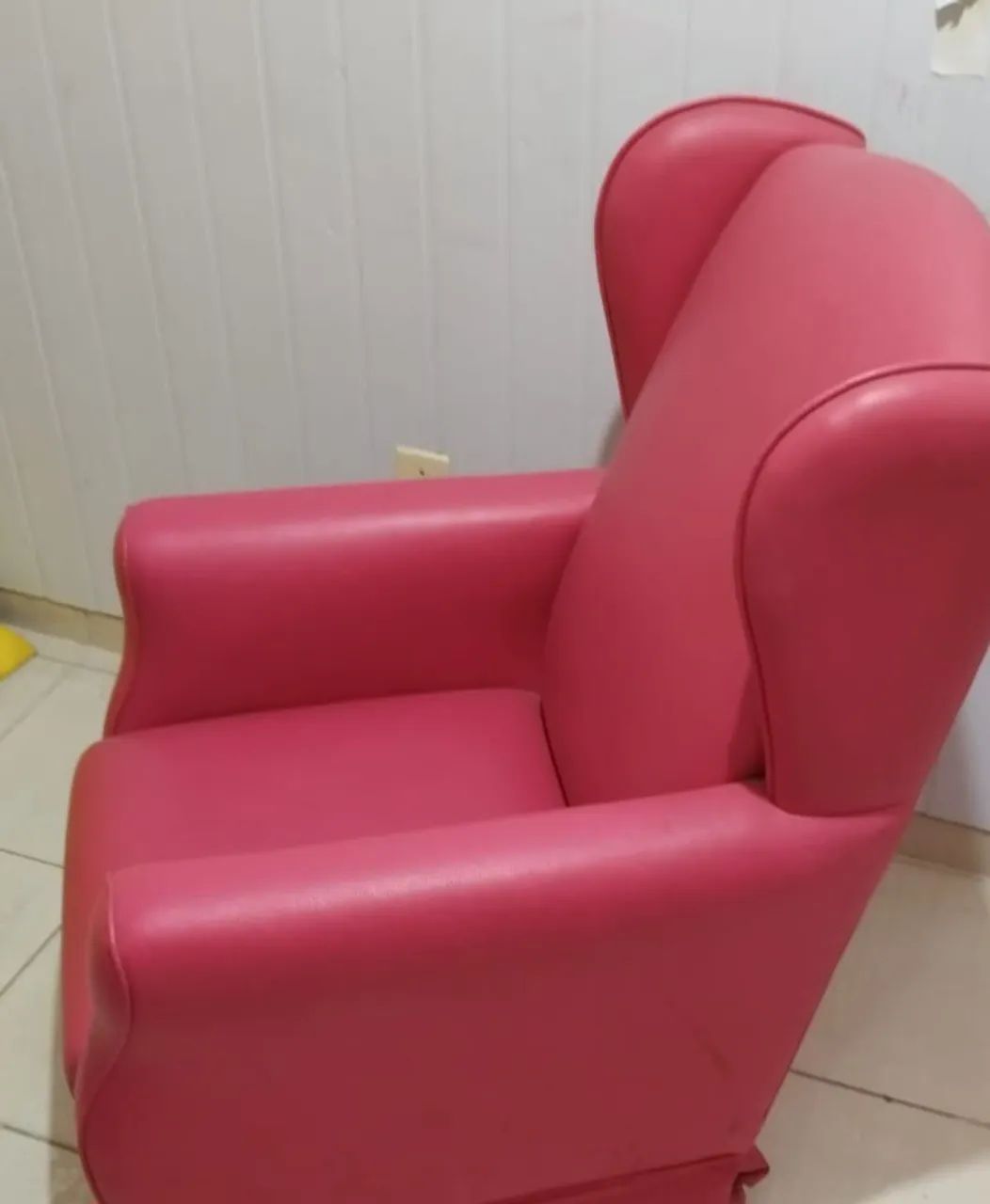 Poltrona Amamentação   bebê  - Foto 3