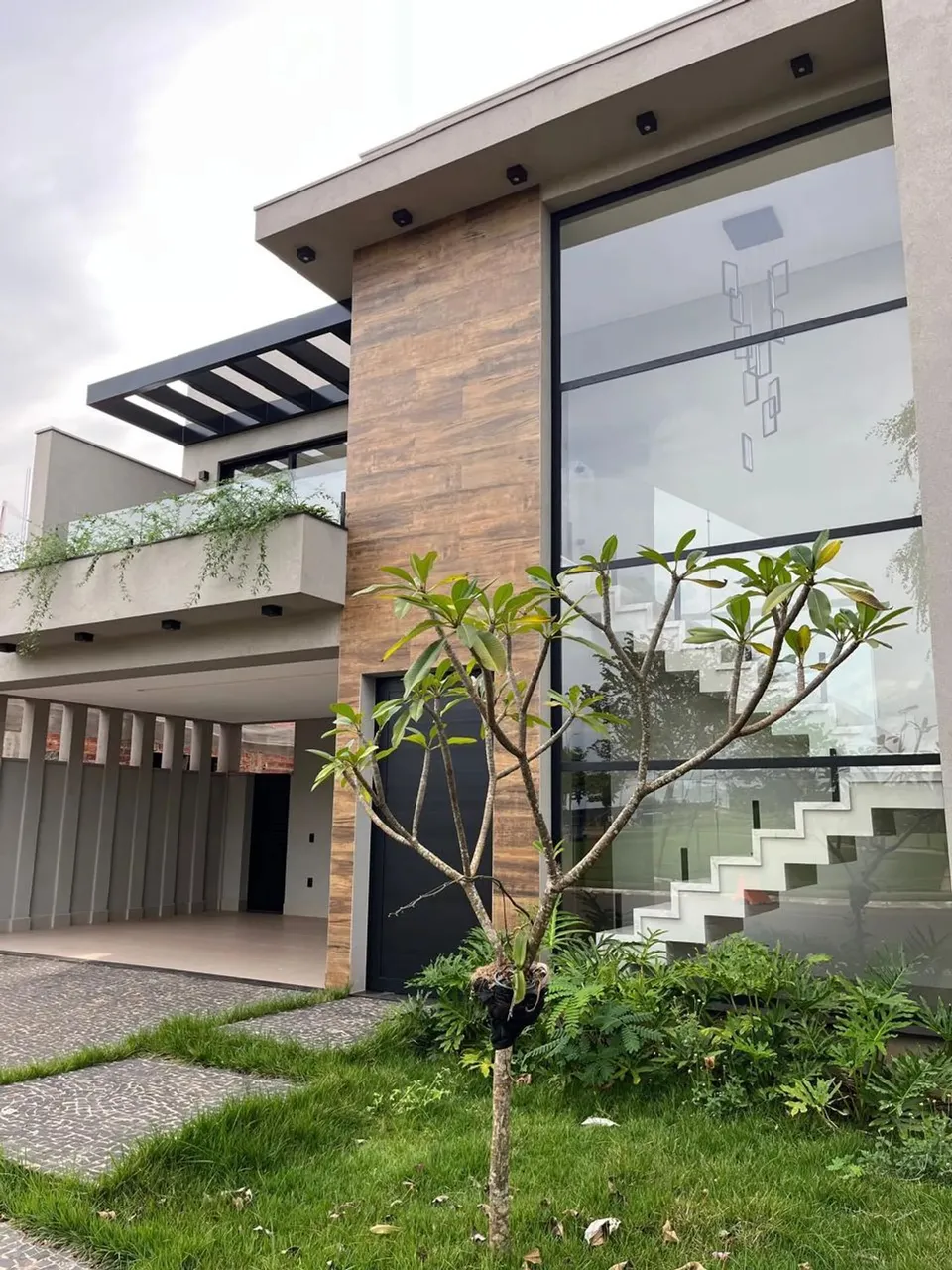 Casa completa no Cond Terras de Florença | Aqui na Imobiliária Rosa e Rangel