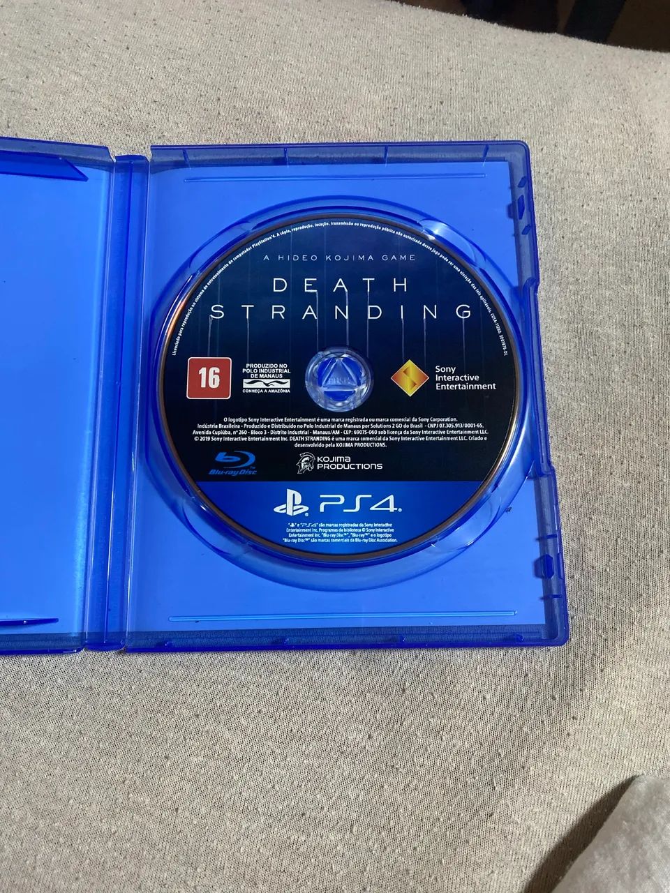 Death Stranding PS4  - Foto 3