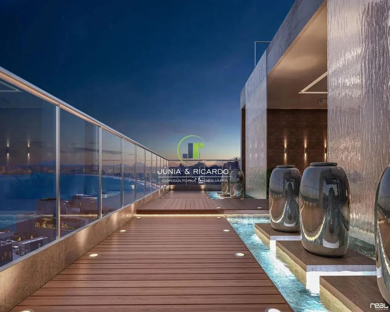 Lançamento Praia do Morro - Guarapari, apartamento de 2 e 3 quartos, 2 vagas de garagem e  - Foto 3
