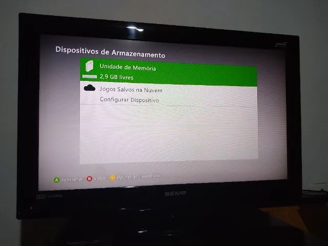 Xbox 360s slim - modelo 1439 - Foto 6