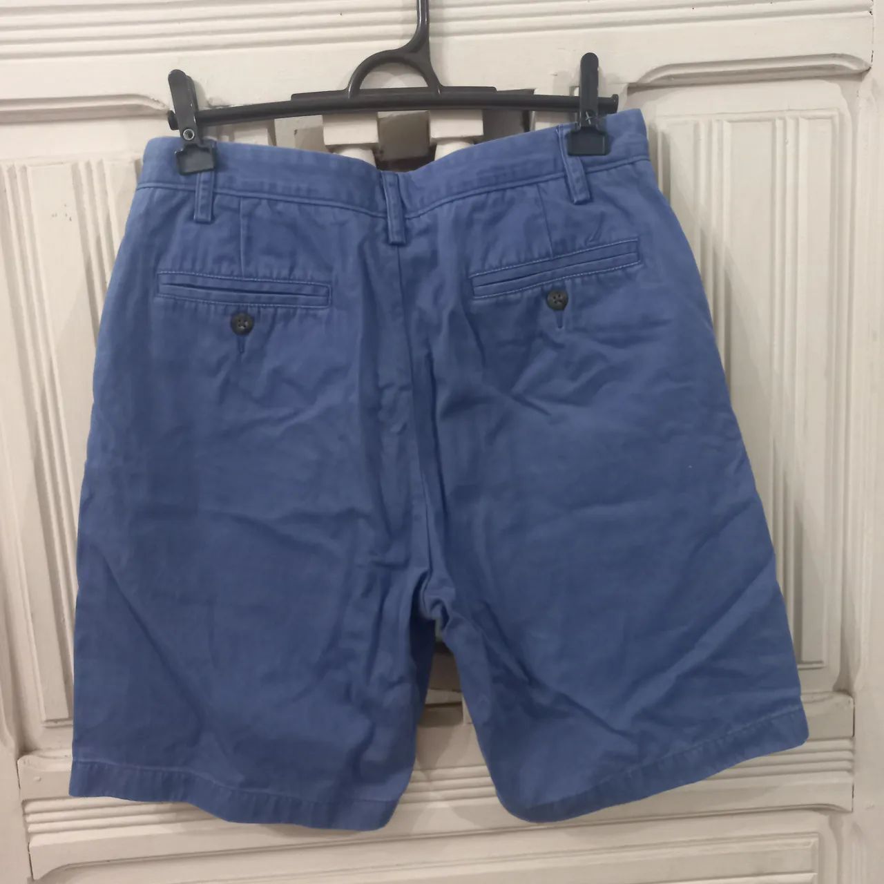 Shorts Nautica Azul - Foto 3