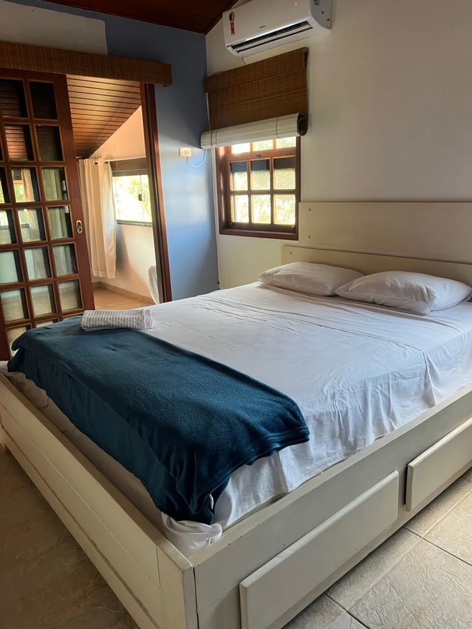 Excelente casa de 4 suítes pra temporada em Búzios  - Foto 10