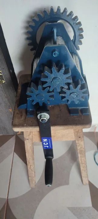 Moinho de Cana , engenho manual Usado - Foto 2