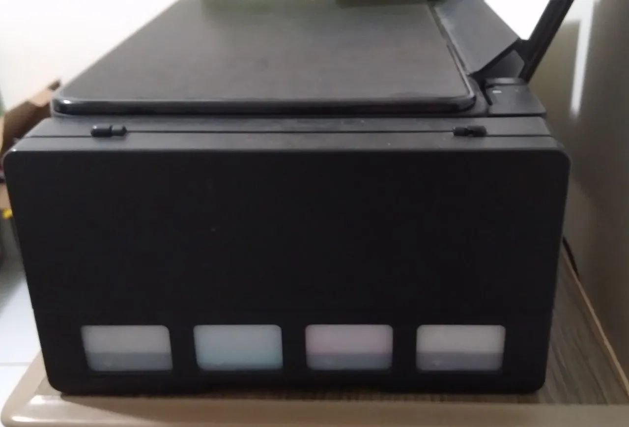 Impressora Multifuncional Epson L395 - Foto 2