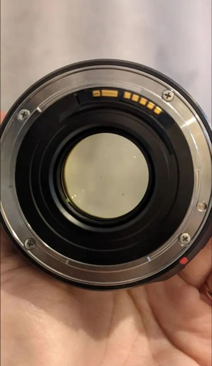 Lente EF Tamron EF SP 17-50mm f/2.8 Di II VC - Foto 6