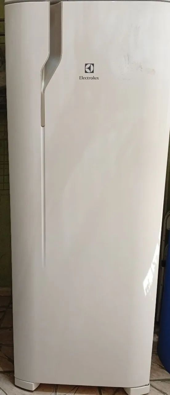 Geladeira Electrolux Branca