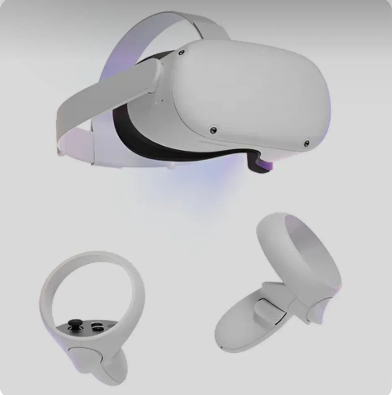 Óculos Realidade Virtual Meta Quest 2 
