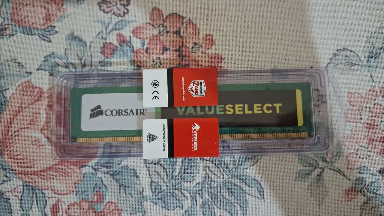 Memória RAM Keepdata DDR3 8GB 1600MHz DIMM - Foto 2