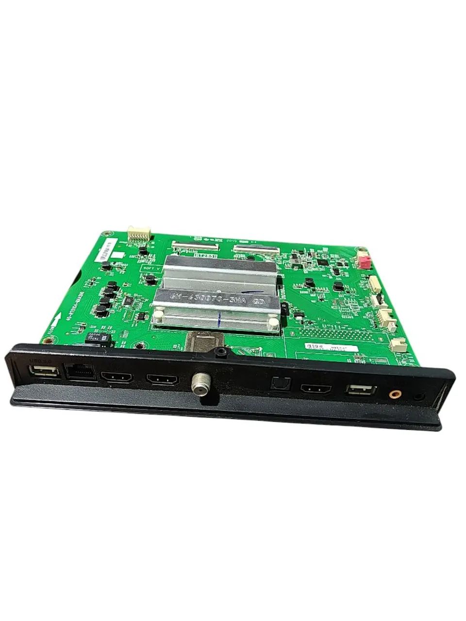 Placa Principal e Fonte TV SEMP 50p715 - Foto 2