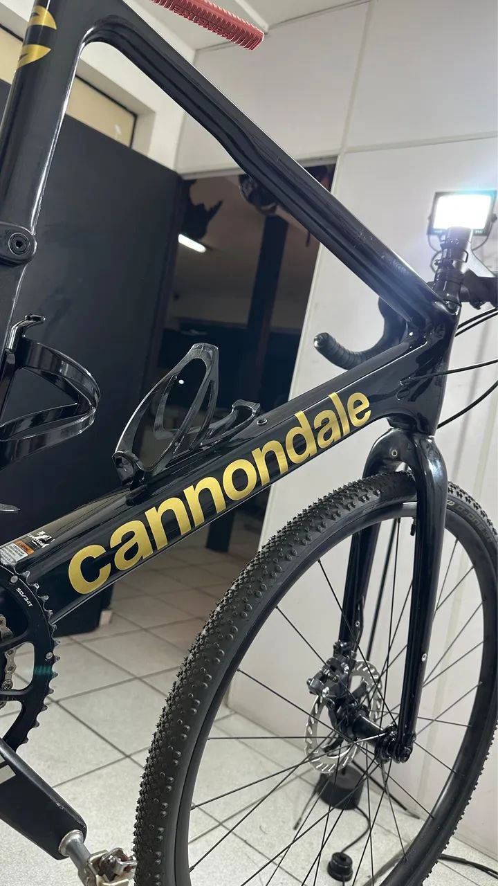 Bicicleta Cannondale Top Stone Gravel  - Foto 2