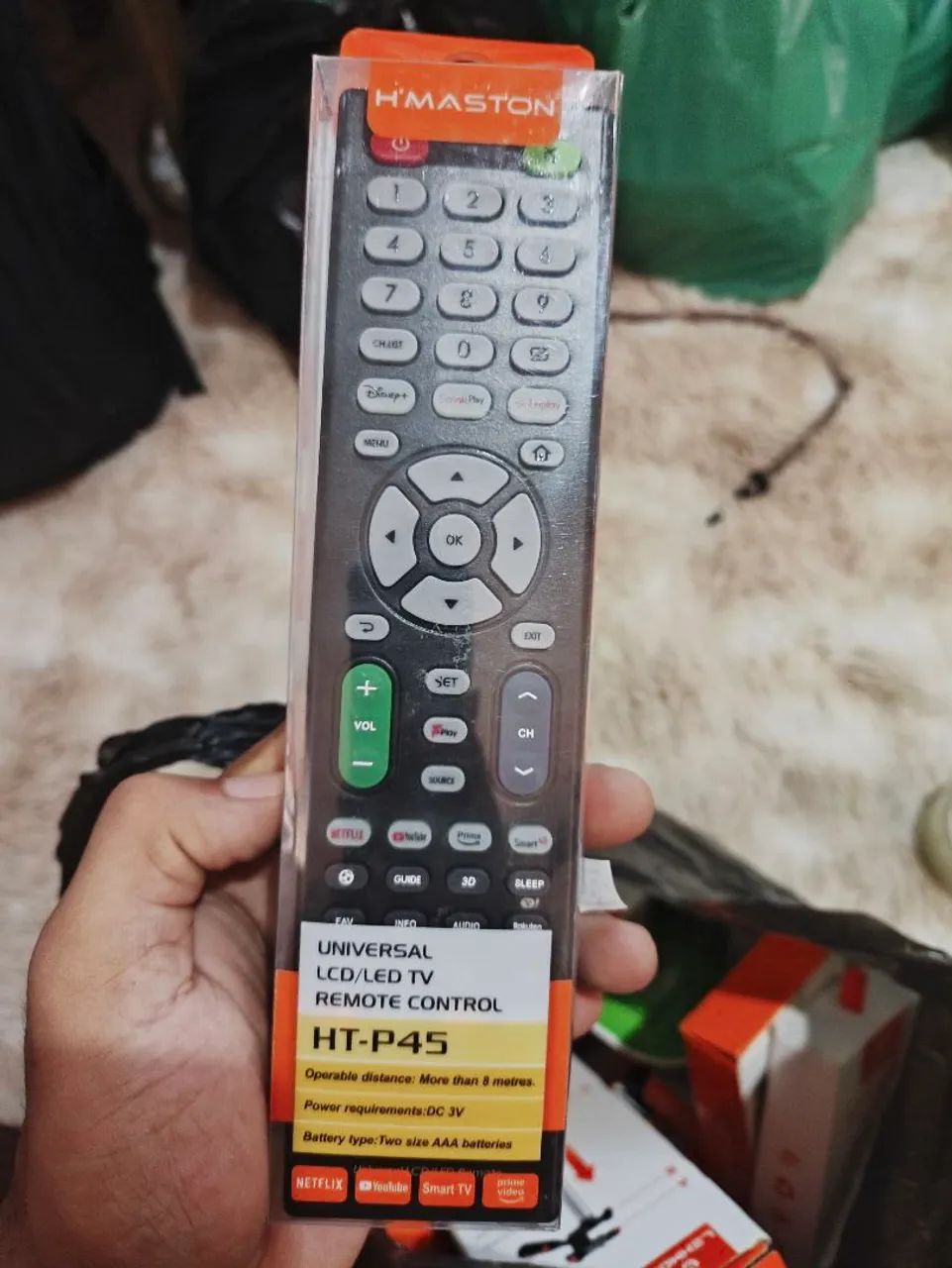 Controles de tv - Foto 3