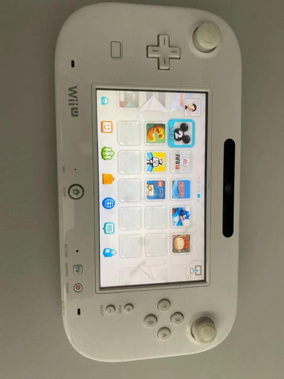 Wii U Desbloqueado Completo - Foto 5