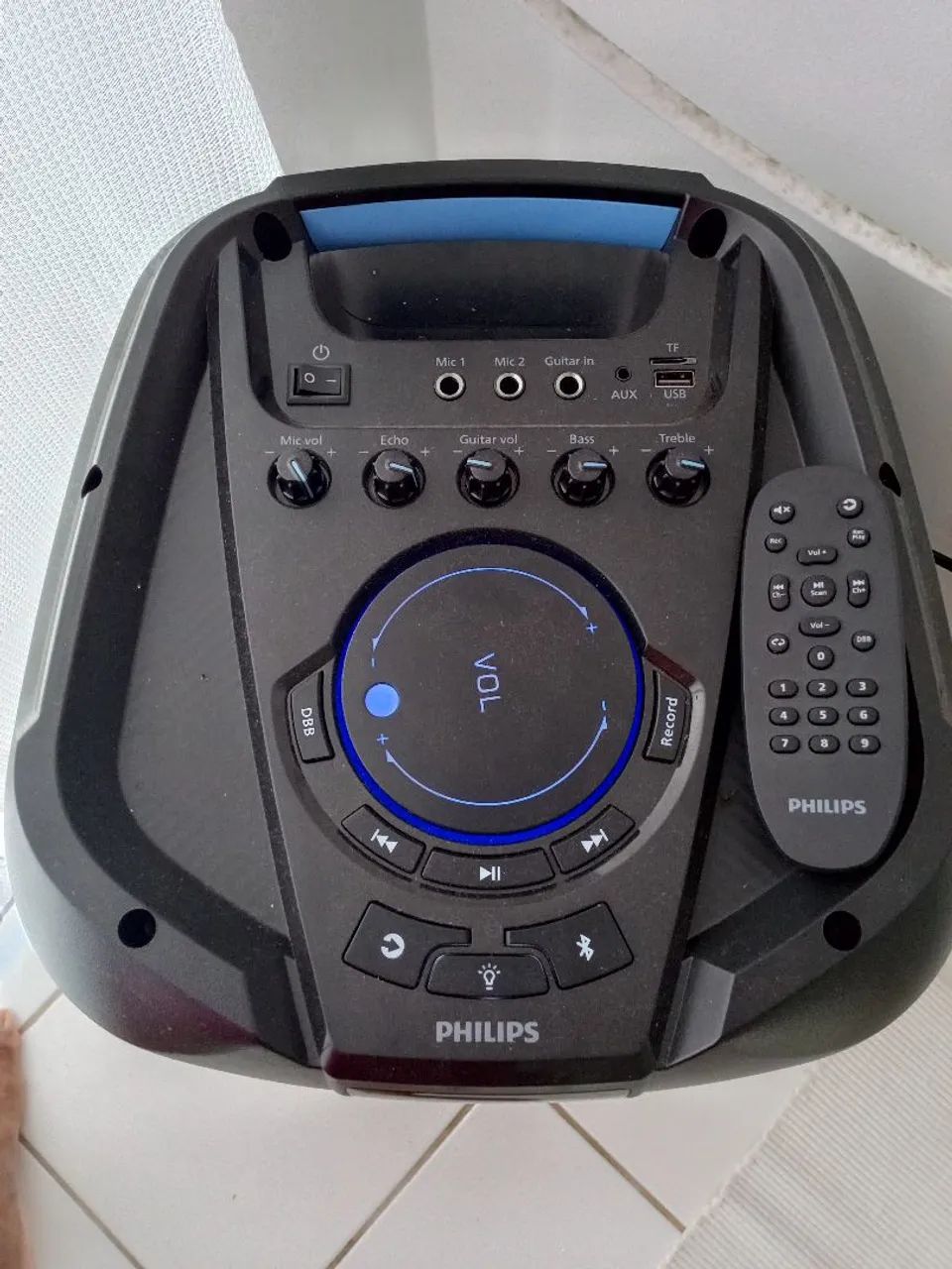 Caixa de som64167732156803122