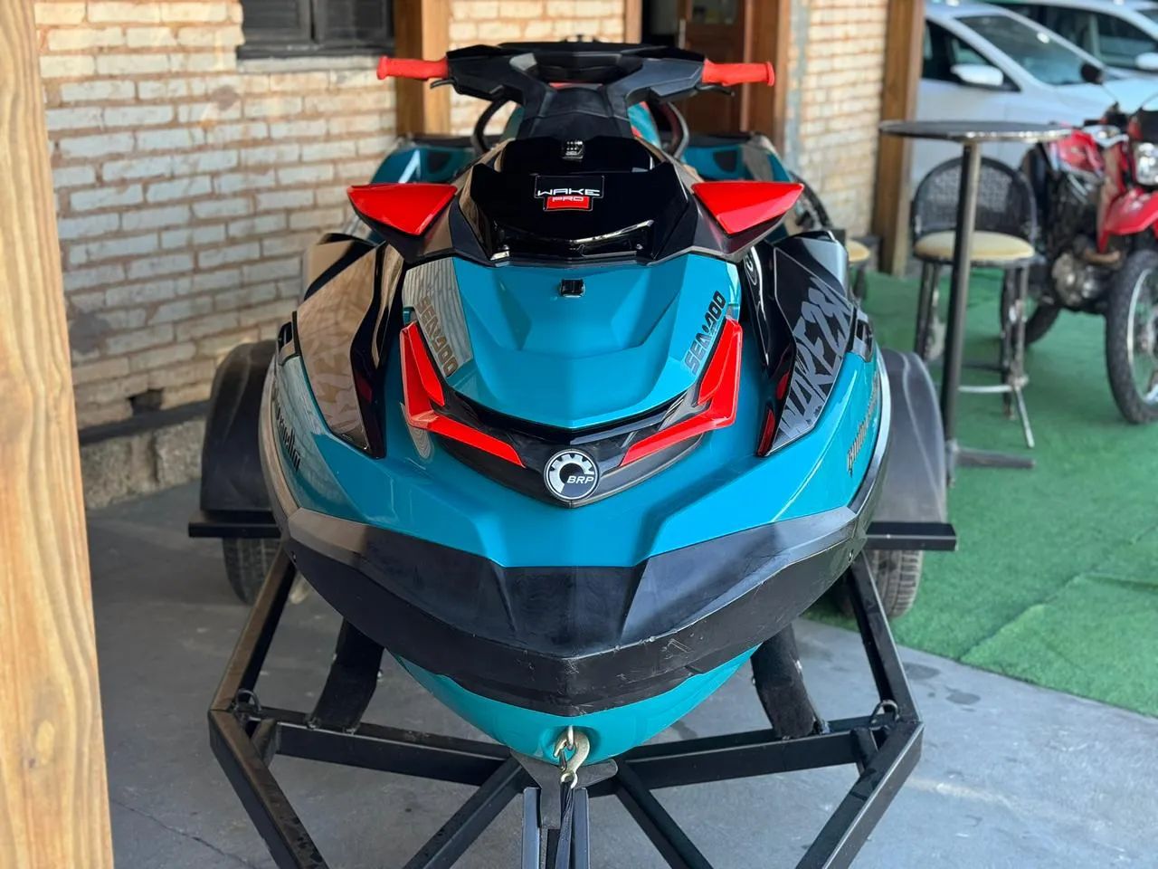 Jet Ski SEA DOO - Foto 3