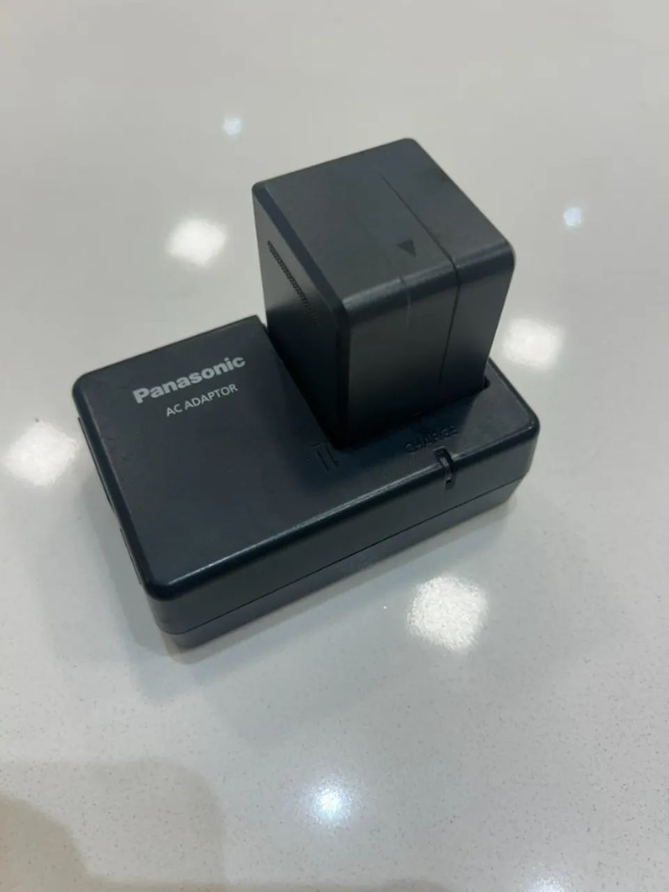 FILMADORA PANASONIC  AG- Acp7P - Foto 5