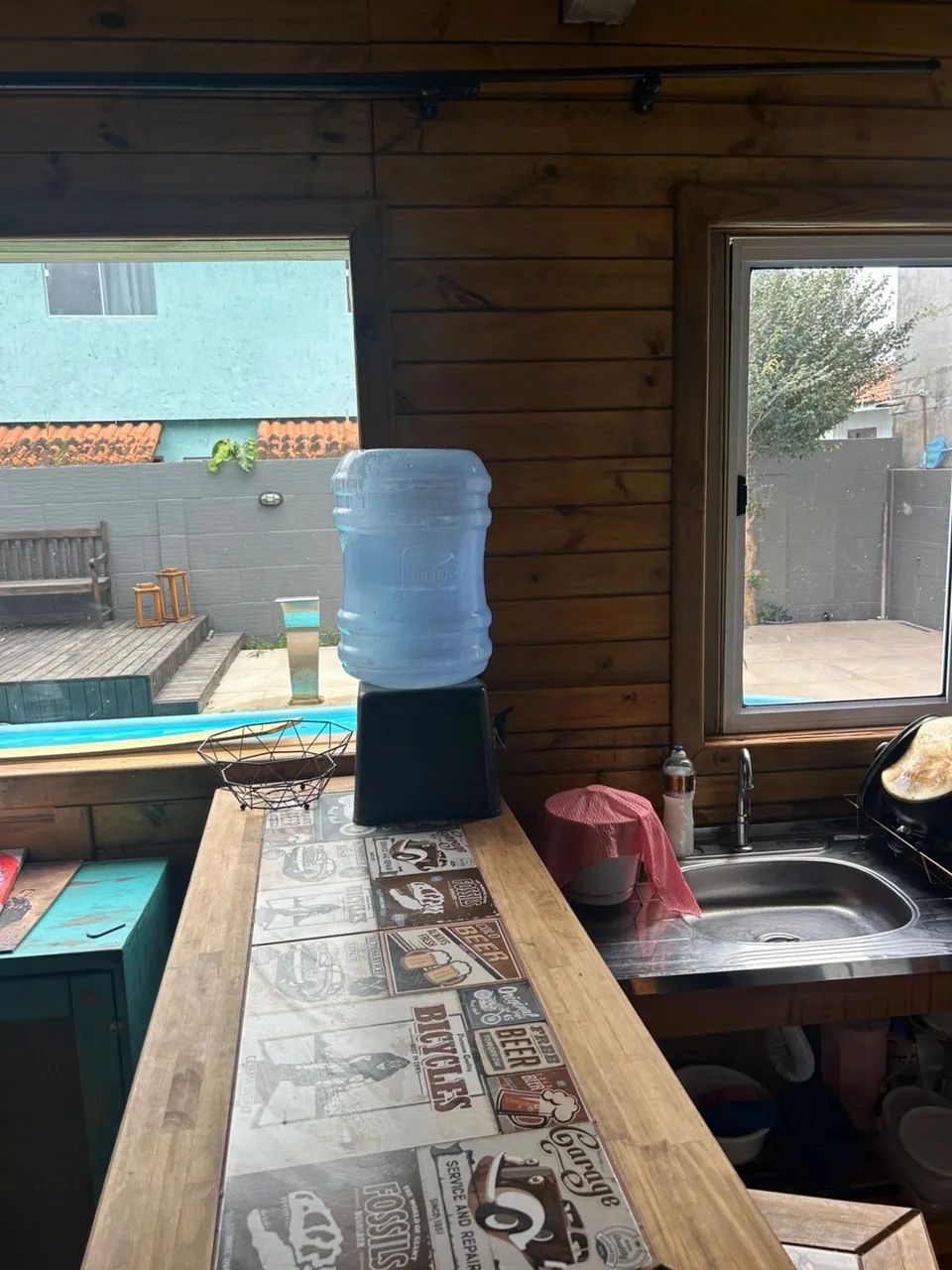  Casa e lofts com Piscina a 450 metros da praia do Campeche em Florianópolis... - Foto 4