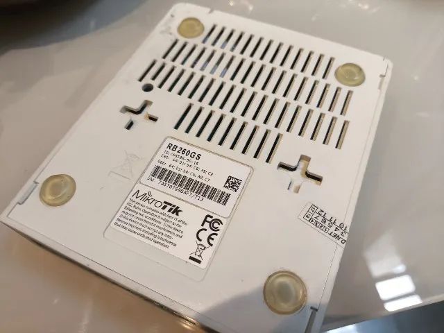 RB 260 GS Mikrotik - Foto 3