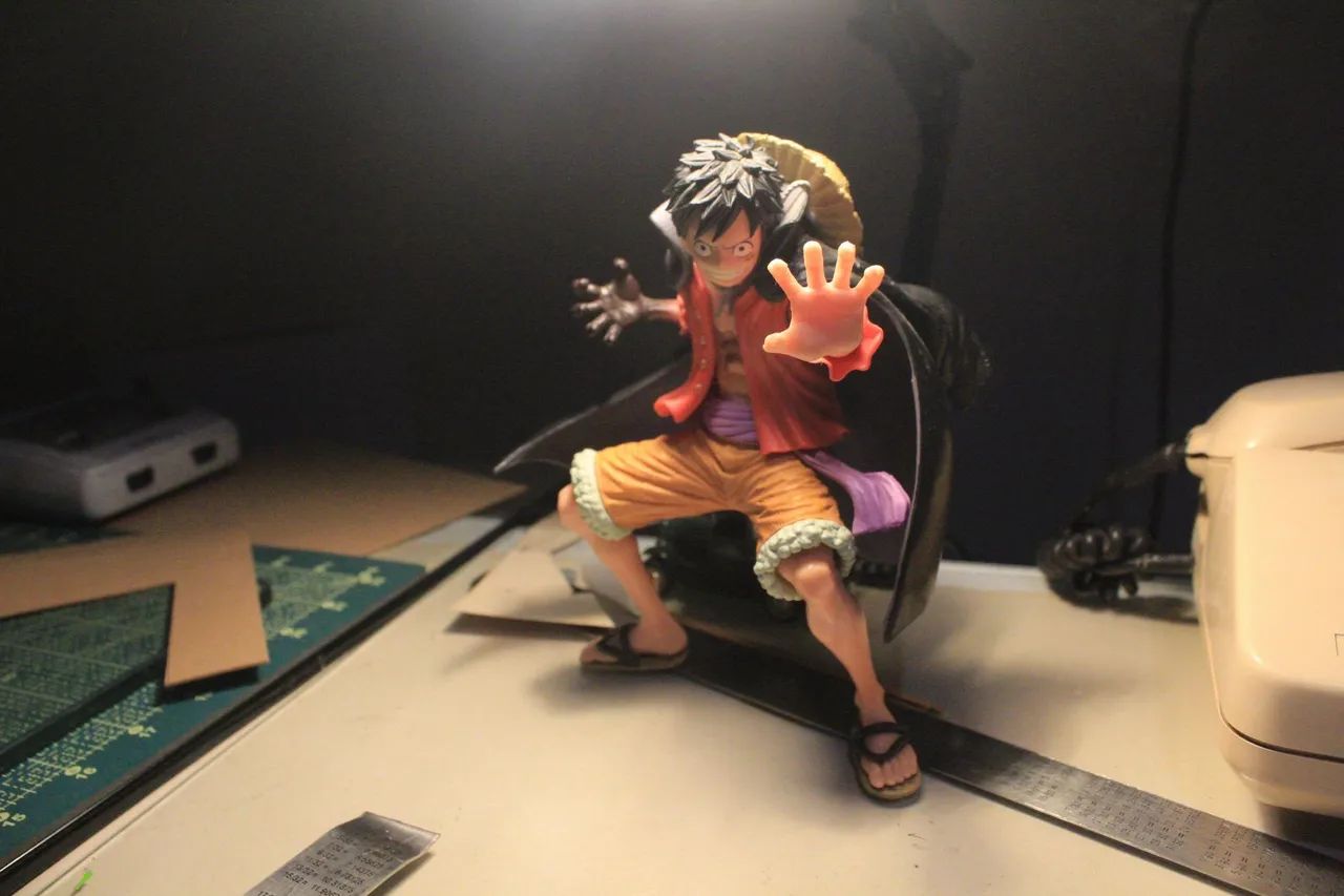 Monkey D Luffy  - Foto 3