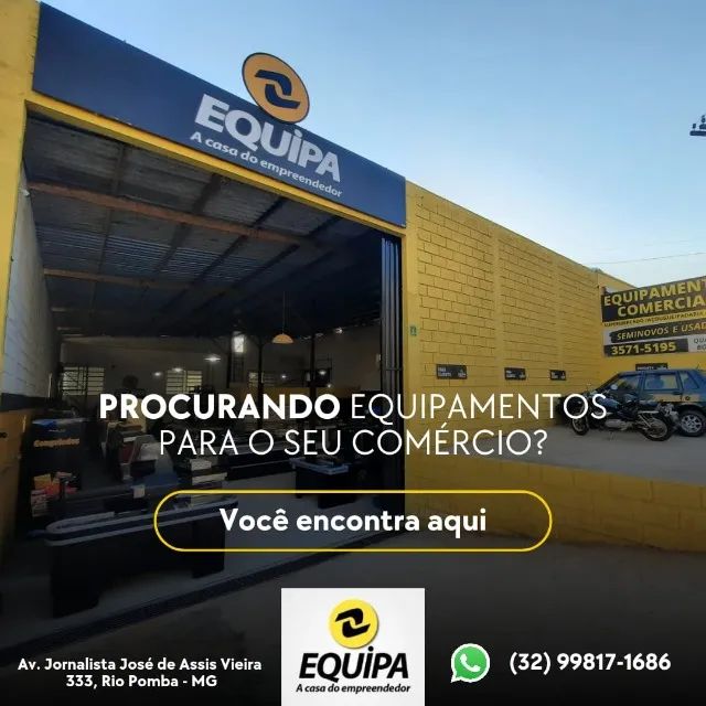 Seladora RBaião 40cm De Mesa Inox Sela/Embala/Corta Mostruário  - Foto 3