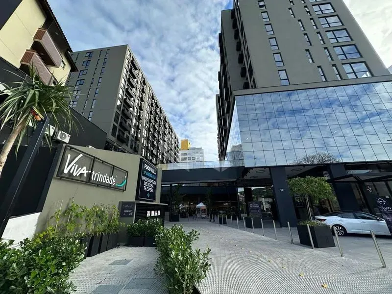 Studio 33.56M² - para Alugar