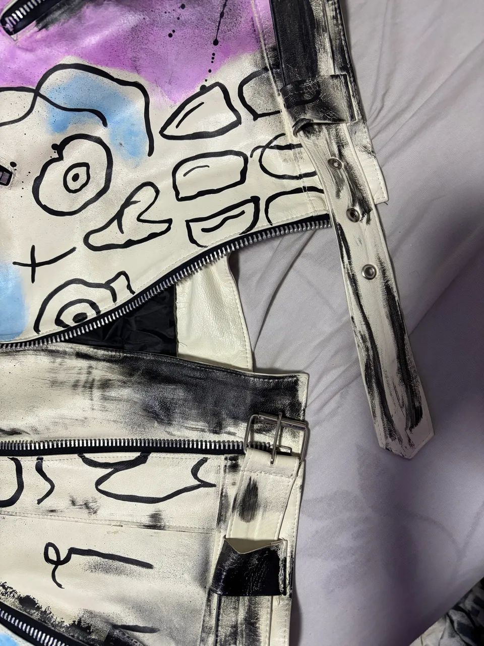 Jaqueta Lil Lil Peep Jean Jacket Lil Peep Blusa De Frio Trap Lil