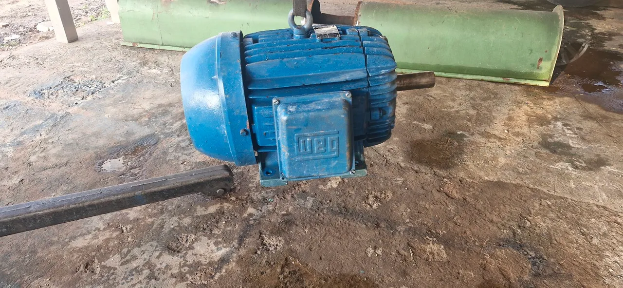Motor Elétrico Industrial WEG - 25 CV