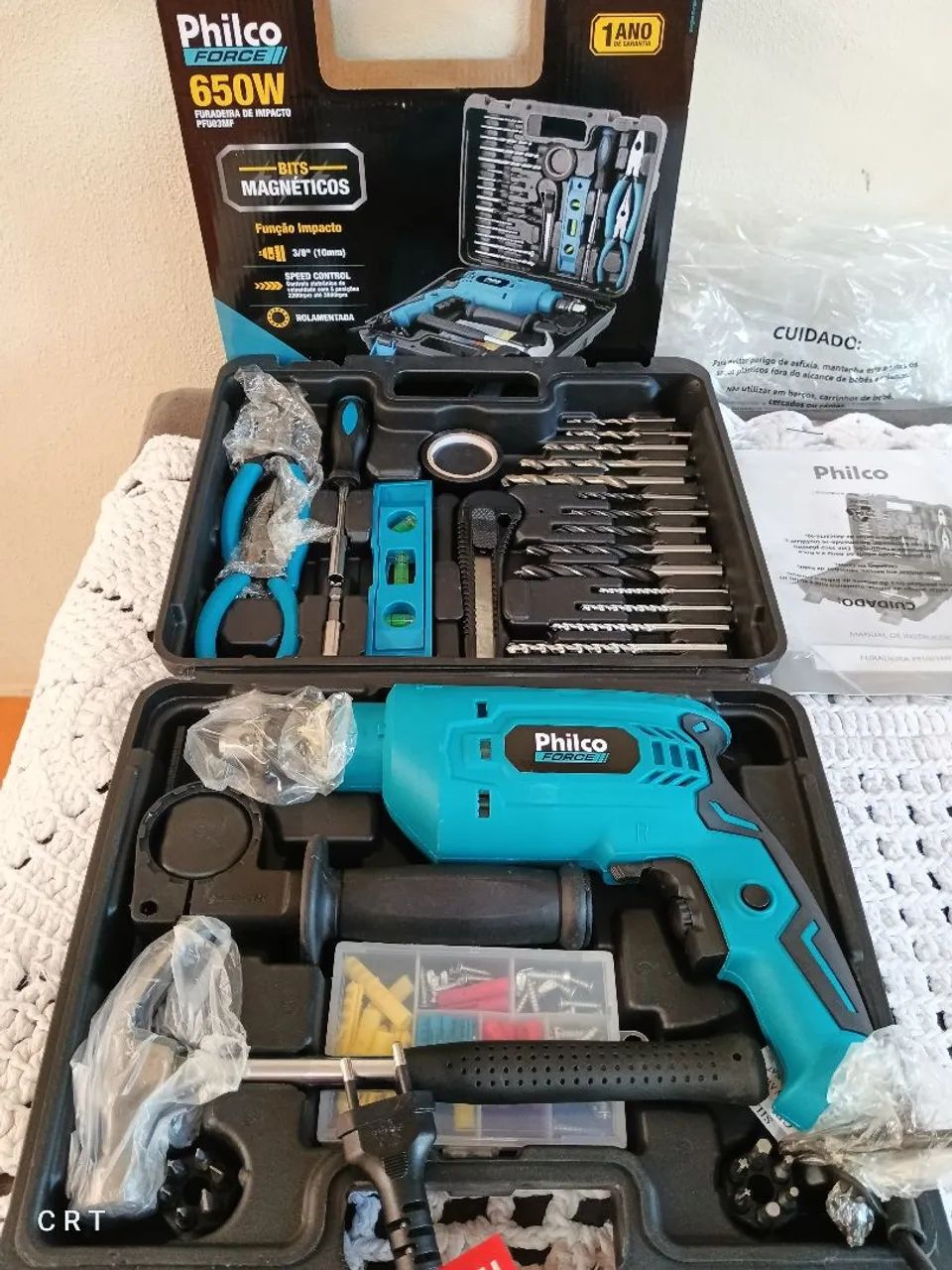 Furadeira 64290860564865120