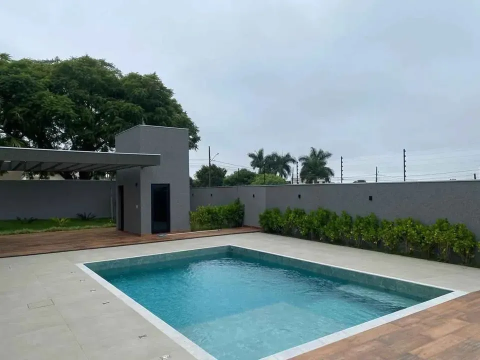 Sobrado com Piscina à Venda em Condomínio Fechado Vila Faustina, Valinhos/SP