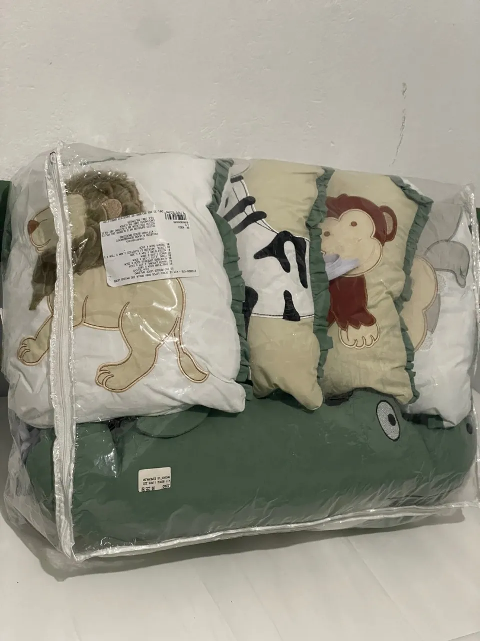 KIT BERÇO NOVO