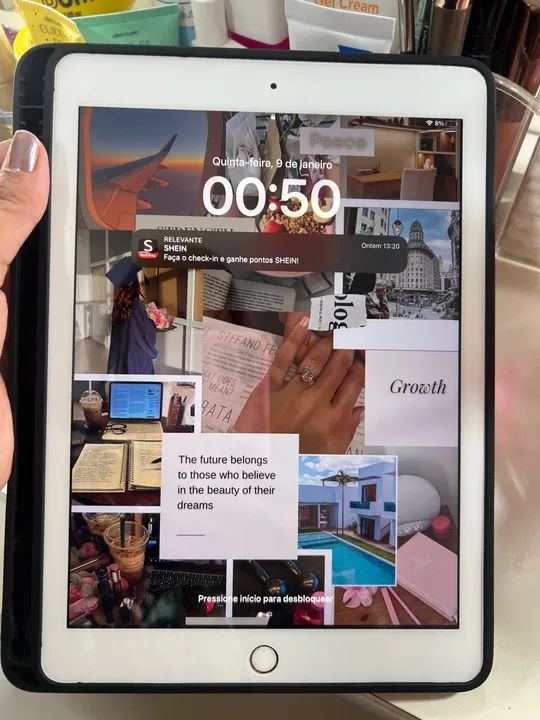 iPad 5º geração  9.7 polegadas