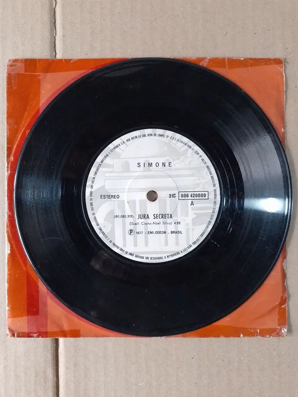 Vinis Compactos Simone e Elis Regina Raros  - Foto 2