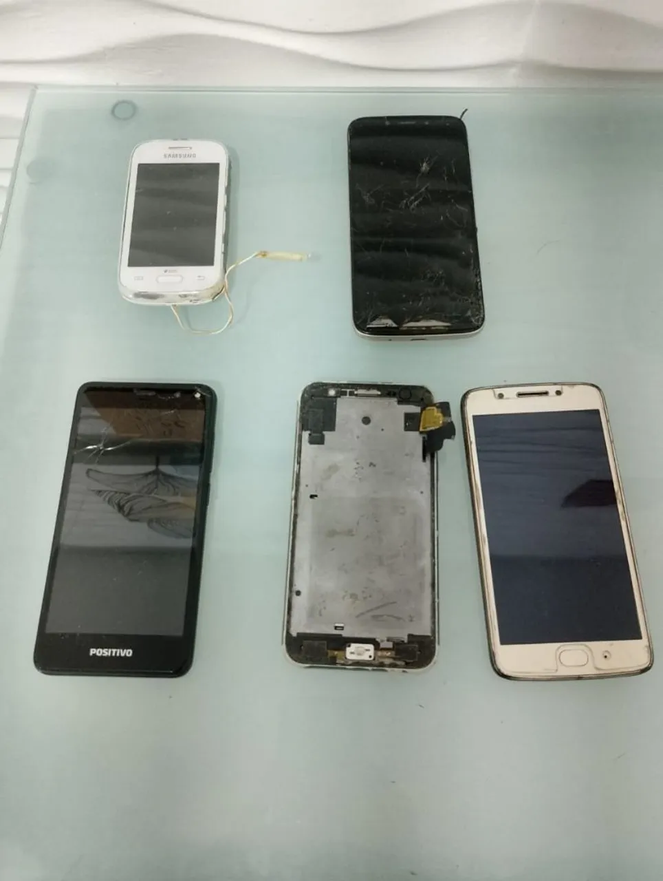 Peças para Celular - Diversas Marcas
