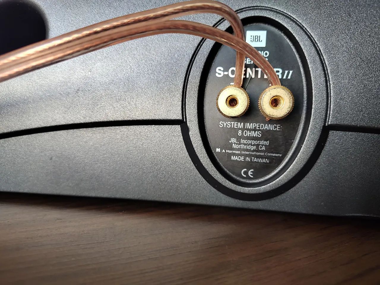 Caixa Central JBL S-CENTER - Foto 4