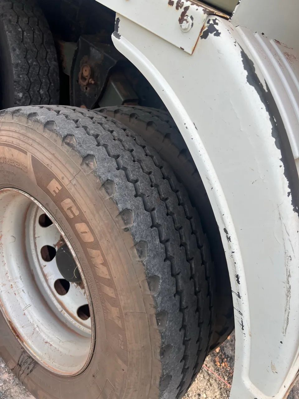 Caminhão caçamba - Foto 5