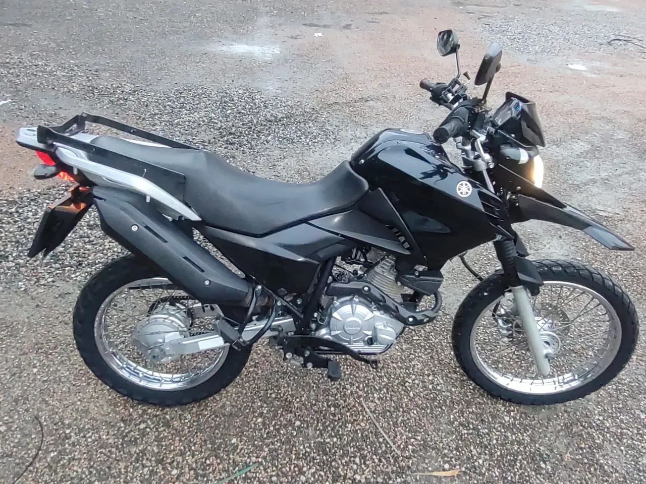 XTZ crosser 2018 - Foto 4