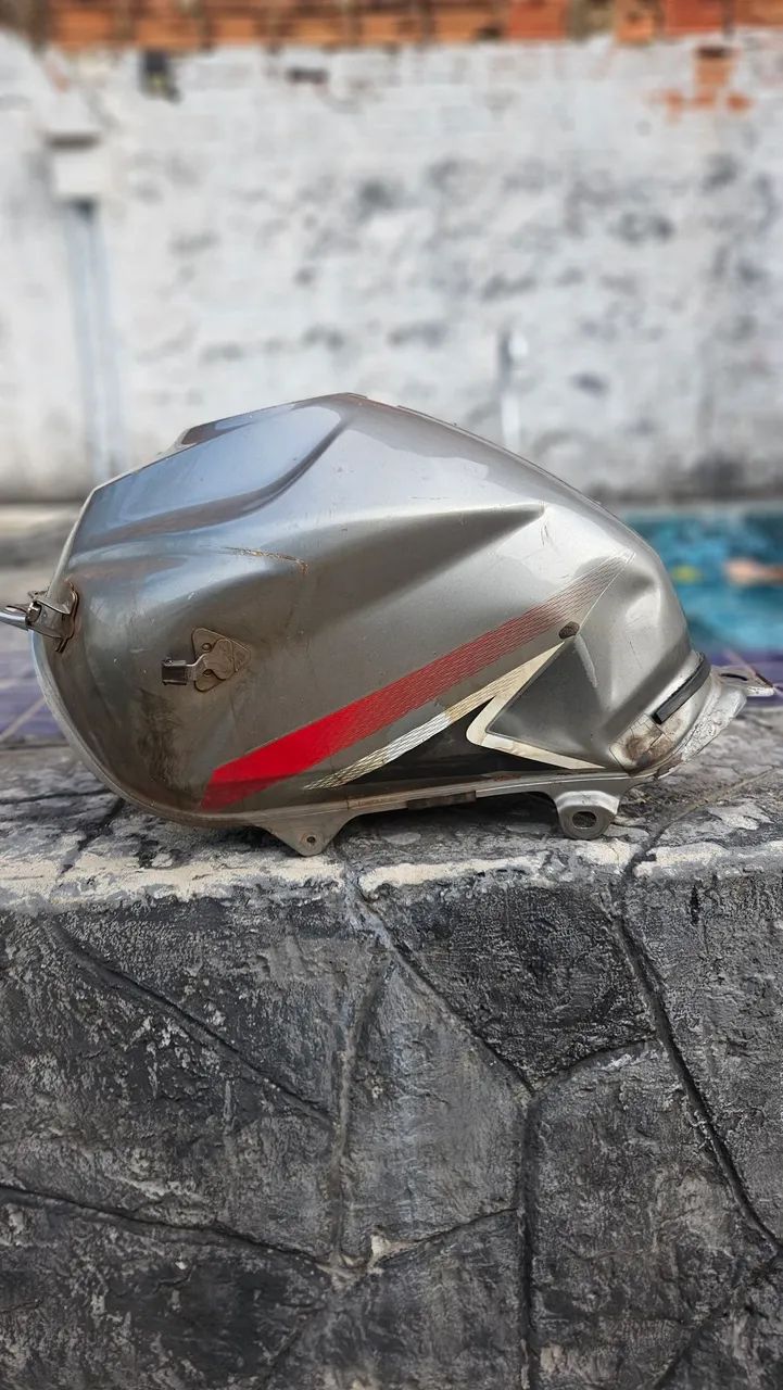 Tanque cb Twiister 2019